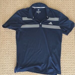 Adidas Golf Shirt size S
